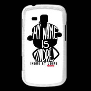 Coque Samsung Galaxy Trend Adishatz Humour Indre et Loire