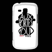 Coque Samsung Galaxy Trend Adishatz Humour Paris 2