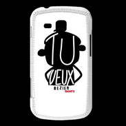 Coque Samsung Galaxy Trend Adishatz Humour Beziers