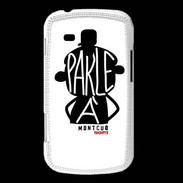 Coque Samsung Galaxy Trend Adishatz Humour Montcuq