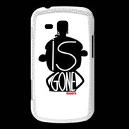 Coque Samsung Galaxy Trend Adishatz Humour Lyon