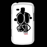 Coque Samsung Galaxy Trend Adishatz Humour Caen