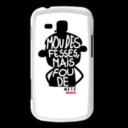 Coque Samsung Galaxy Trend Adishatz Humour Metz