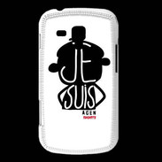 Coque Samsung Galaxy Trend Adishatz Humour Agen