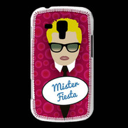 Coque Samsung Galaxy Trend Mister Fiesta Blond