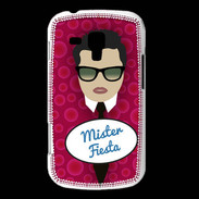 Coque Samsung Galaxy Trend Mister Fiesta Brun