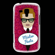 Coque Samsung Galaxy Trend Mister Fiesta Roux
