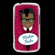 Coque Samsung Galaxy Trend Mister Fiesta Black