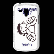 Coque Samsung Galaxy Trend Adishatz Capdau G