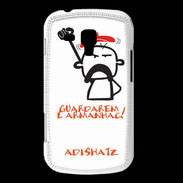 Coque Samsung Galaxy Trend Adishatz Guardarem G