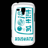 Coque Samsung Galaxy Trend Adishatz Hilh G