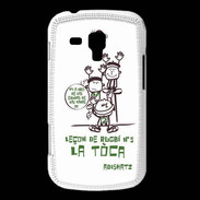 Coque Samsung Galaxy Trend Adishatz La Toca