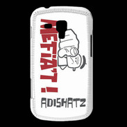 Coque Samsung Galaxy Trend Adishatz MEFIAT