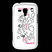 Coque Samsung Galaxy Trend Adishatz Mesclanha
