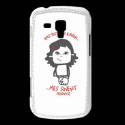 Coque Samsung Galaxy Trend Adishatz Rason
