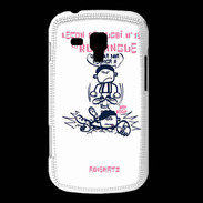 Coque Samsung Galaxy Trend Adishatz Ruck rugby