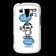 Coque Samsung Galaxy Trend Adishatz La tactique de rugby