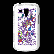 Coque Samsung Galaxy Trend Adishatz TIMBRE