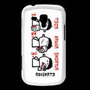 Coque Samsung Galaxy Trend Adishatz TPE