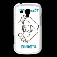 Coque Samsung Galaxy Trend Adishatz TRANQUILE