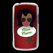 Coque Samsung Galaxy Trend Miss Maroc