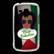 Coque Samsung Galaxy Trend Miss Palestine