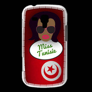 Coque Samsung Galaxy Trend Miss Tunisie