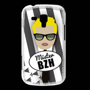 Coque Samsung Galaxy Trend Mister Bretagne Blond