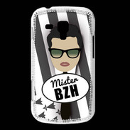 Coque Samsung Galaxy Trend Mister Bretagne Brun