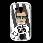 Coque Samsung Galaxy Trend Mister Bretagne Chatain