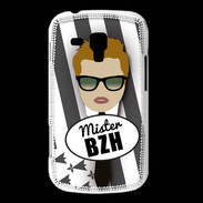 Coque Samsung Galaxy Trend Mister Bretagne Roux