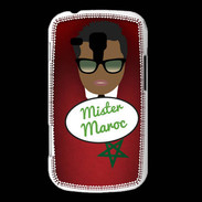 Coque Samsung Galaxy Trend Mister Maroc