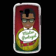 Coque Samsung Galaxy Trend Mister Portugal Black