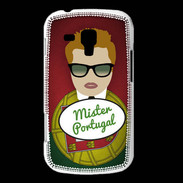 Coque Samsung Galaxy Trend Mister Portugal Roux