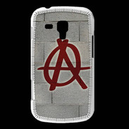 Coque Samsung Galaxy Trend Anarchie Mur ZG