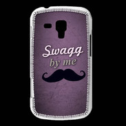 Coque Samsung Galaxy Trend Swag by Me Violet ZG