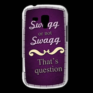 Coque Samsung Galaxy Trend Swag or Not ZG