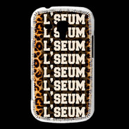 Coque Samsung Galaxy Trend L'seum Léopard
