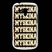 Coque Samsung Galaxy Trend Myskina Léopard