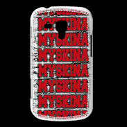 Coque Samsung Galaxy Trend Myskina Rouge