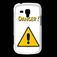 Coque Samsung Galaxy Trend Danger PR