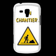 Coque Samsung Galaxy Trend En chantier PR
