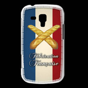 Coque Samsung Galaxy Trend La baguette française ZG