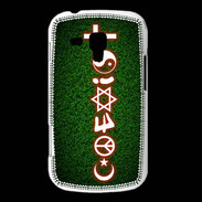 Coque Samsung Galaxy Trend Co Exist Terre ZG