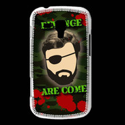 Coque Samsung Galaxy Trend Revenge come Army ZG