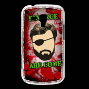 Coque Samsung Galaxy Trend Revenge come Dirty ZG