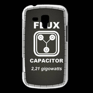 Coque Samsung Galaxy Trend RVFL 2.21 Gigowatts gris ZG