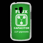 Coque Samsung Galaxy Trend RVFL 2.21 Gigowatts Vert ZG