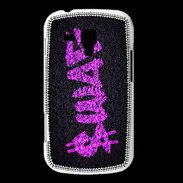 Coque Samsung Galaxy Trend Swag Goudron ZG