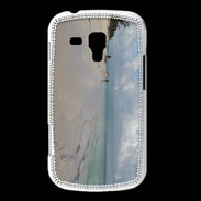 Coque Samsung Galaxy Trend Plage République Dominicaine